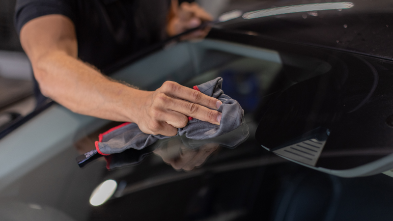 Remplacement pare-brise